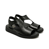 Kadın Sandalet 50P4 Frau CACHEMIRE Black