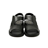 Kadın Sandalet 50P4 Frau CACHEMIRE Black