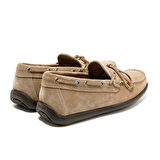 Erkek Oxford ( Klasik) 14D9 Frau CASTORO Casual Suede Boat Lofers