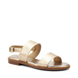 Kadın Sandalet 86X1 Frau FLORENCE-S Champagne