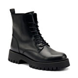 Kadın Bot 56L0 Frau RIO NERO (black)