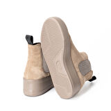 Kadın Oxford ( Klasik) 39A5 Frau SOFTY Honey