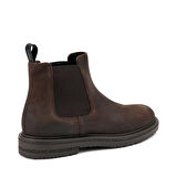 Erkek Bot 74A4 Frau RUSTIC Brown