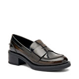 Kadın Oxford ( Klasik) 82U1 Frau BRUSH Tortora