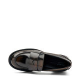 Kadın Oxford ( Klasik) 82U1 Frau BRUSH Tortora