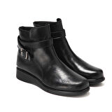 Kadın Bot 53L5 Frau CITY NERO (black)