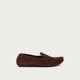   Erkek Klasik Ayakkabı 12B0 Frau SUEDE Driving Shoes