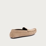 Erkek Oxford  /  Klasik 12B0 Frau VELOUR LEATHER