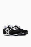 Erkek AE Sneaker Ayakkabı - Siyah/Beyaz | 43,5