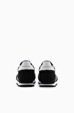 Erkek AE Sneaker Ayakkabı - Siyah/Beyaz | 43,5
