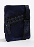 Lacivert Erkek 16x22x7 cm Postacı Çantası BKBO00286P