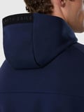 North Sails Kapüşonlu Fermuarlı Erkek Sweatshirt