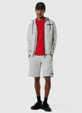 North Sails Gri Erkek Sweatshirt NS0000691156