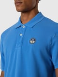 North Sails Baskılı Kısa Kollu Erkek Polo Yaka T-Shirt