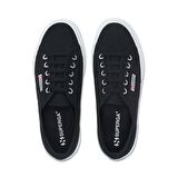 Superga 2750 Cotu Classic Siyah Erkek Spor Ayakkabı