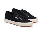 Superga 2750 Cotu Classıc Black Erkek Günlük Ayakkabı 2750-COTU-CLASSIC-BLACK Siyah