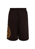 Just Cavalli Beyaz Erkek Sweat Şort 74OBDF02CF200G03
