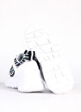 Just Cavalli Beyaz - Çok Renkli Kadın Sneaker FONDO CASPER DIS. 1 SHOES