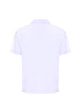 Just Cavalli Beyaz Erkek Polo T-Shirt 76OAGG19