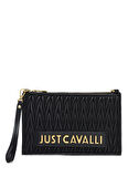 Just Cavalli Siyah Kadın Portföy Çanta 77RA4BD6ZSB21899