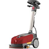 Hoover 28BC Şarjlı Fırçalı İleri-Geri Kurutmalı Dikey Sert Zemin Temizleme Mak.