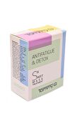 6 SHEET MASK ANTIFATIGUE & DETOX TG - 6'LI YORGUNLUĞU ÖNLEYİCİ & DETOKS  - TG5SX-FAT-F15