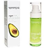 Tommy G VEGAN Kırışıklık Karşıtı Seed Oil Vegan Tüm Yaşlar Göz Çevresi Krem-Serum 
