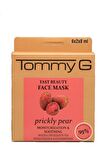 FAST BEAUTY F.MASK PRICKLY PEAR TG BOX - HIZLI GÜZELLİK MASKESİ DİKENLİ ARMUT - TG5FB-BPE-F15