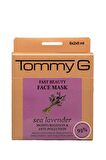 FAST BEAUTY F.MASK SEA LAVENDER TG BOX - HIZLI GÜZELLİK MASKESİ DENİZ LAVANTA - TG5FB-BLA-F15
