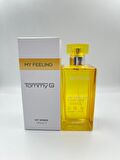 MY FEELING EDT/W 100ML BENİM HİSLERİM 