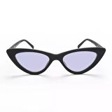 Okkia Adriana Ekran Koruyucu Gözlük Cat Eyes Siyah