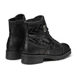 Oxs  Kadın Bot OXW190108 FRANK 1901 MID W LEATHER 
