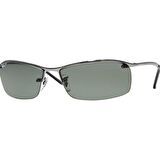 RayBan RB-3183 004/9A Erkek Güneş Gözlüğü