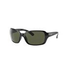RAY-BAN 0RB4068 601 60 Ekartman Kadın Güneş Gözlüğ