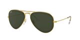 Rayban Güneş Gözlüğü RB3025 001 Rayban Aviator Large Metal