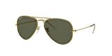 Ray-Ban 3025 001/58 62