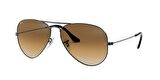 RAY-BAN 0RB3025 004/51 58 Ekartman Erkek Günes Göz 3025