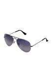 Ray-Ban RB3025 004/78 58 Polarize Unisex Güneş Gözlüğü
