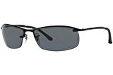 RAY-BAN 0RB3183 002/81 63 Ekartman Erkek Güneş Göz