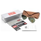 Ray-Ban RB3025 L0205 58 Unisex Günes Gözlügü 3025