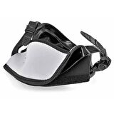 BESTDIVERS Maske Arkalığı TURTLE Neopren, Velkrolu