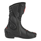 Forma Freccia Evo Korumalı Motosiklet Botu Siyah  Kırmızı