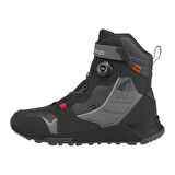 Forma ADV Kite Korumalı Adventure Motosiklet Botu Siyah  Antrasit