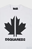 Dsquared2 Çocuk T Shirt DQ0028-D004G W-RED