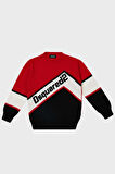 Dsquared2 Çocuk Kazak DQ0084-D005X RED