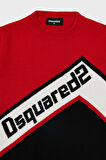 Dsquared2 Çocuk Kazak DQ0084-D005X RED