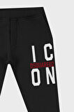 Dsquared2 Çocuk Pantolon DQ0248-D002Y BLACK