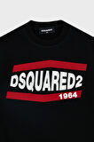 Dsquared2 Çocuk Sweat DQ0208-D002Y BLACK