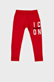 Dsquared2 Çocuk Pantolon DQ0248-D002Y RED