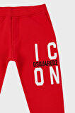Dsquared2 Çocuk Pantolon DQ0248-D002Y RED